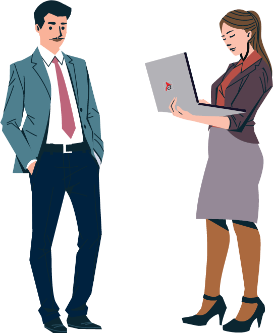 Procurement Services Captioned Image @ Assensus One